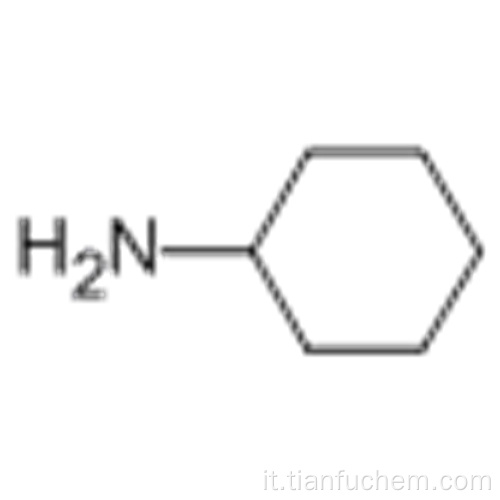 Cicloesilammina CAS 108-91-8